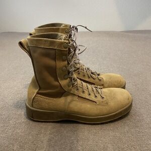 Altama Gore-Tex Combat Boots Mens Size 11.5 N Suede Vibram Tactical Military